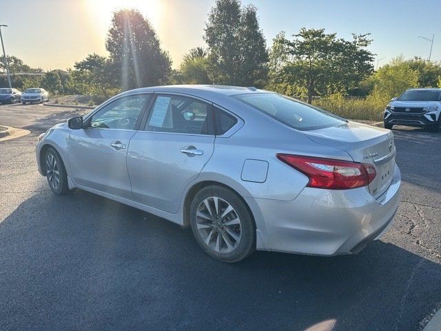 2016 Nissan Altima 2.5 SL