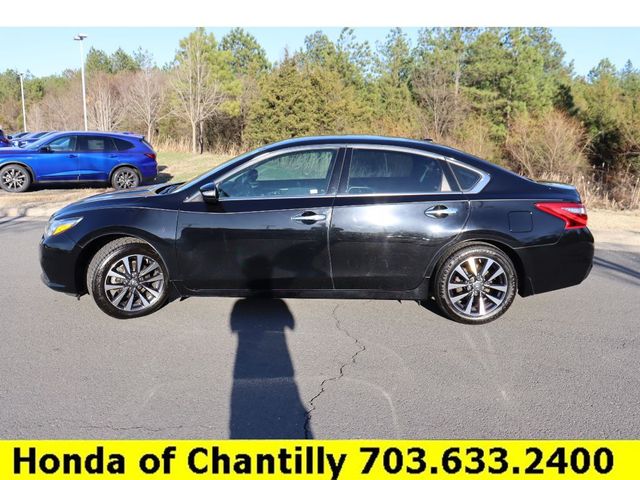 2016 Nissan Altima 2.5 SL