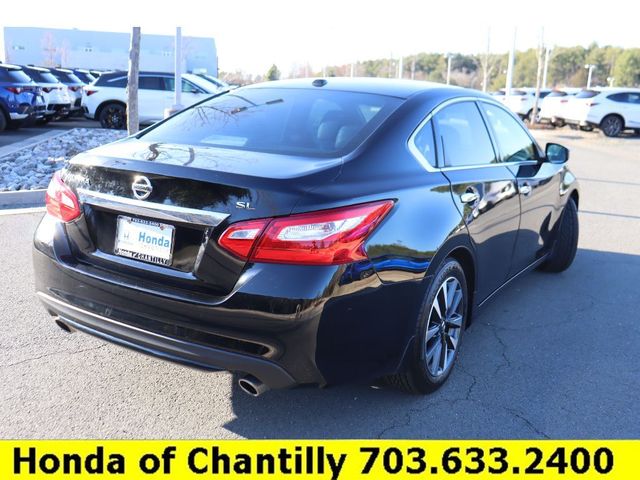 2016 Nissan Altima 2.5 SL
