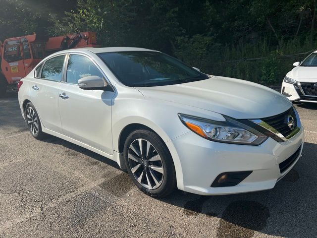 2016 Nissan Altima 2.5 SL