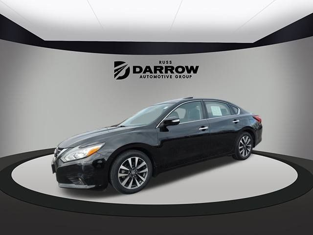 2016 Nissan Altima 2.5 SL