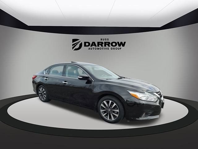 2016 Nissan Altima 2.5 SL