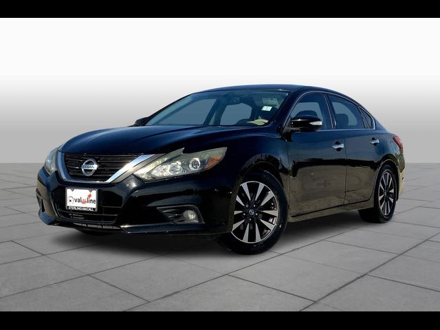 2016 Nissan Altima 2.5 SL