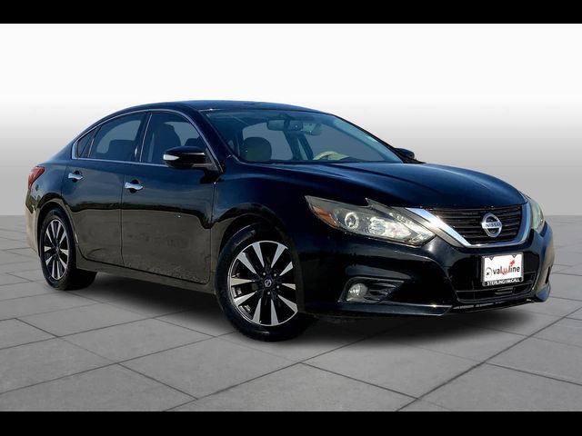 2016 Nissan Altima 2.5 SL