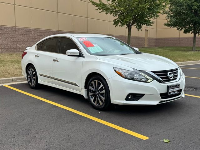 2016 Nissan Altima 2.5 SL