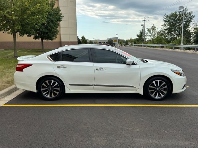 2016 Nissan Altima 2.5 SL