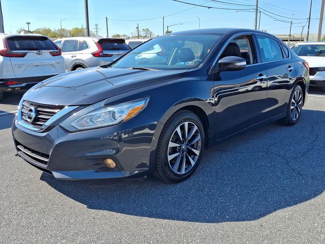 2016 Nissan Altima 2.5 SL