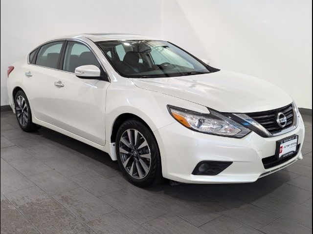 2016 Nissan Altima 2.5 SV