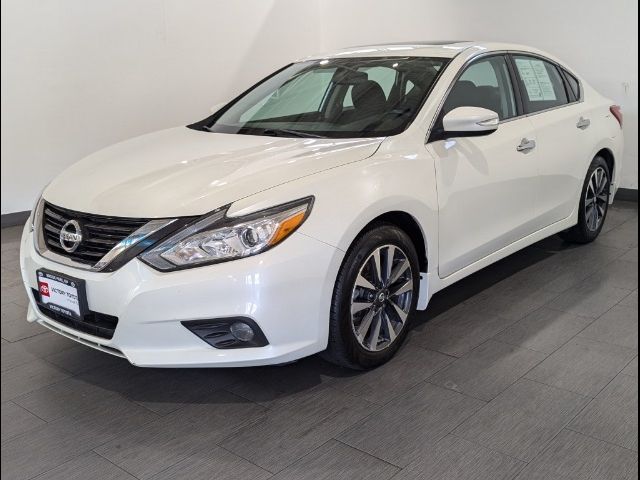 2016 Nissan Altima 2.5 SV