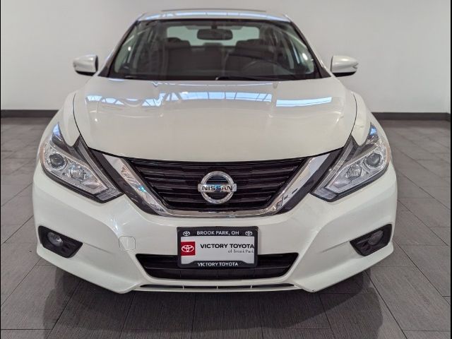 2016 Nissan Altima 2.5 SV