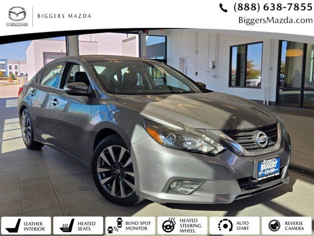 2016 Nissan Altima 2.5 SL