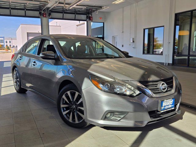 2016 Nissan Altima 2.5 SL