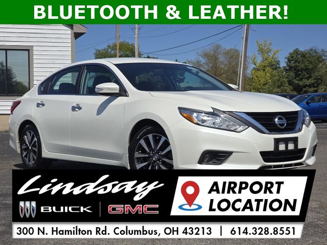 2016 Nissan Altima 2.5 SL