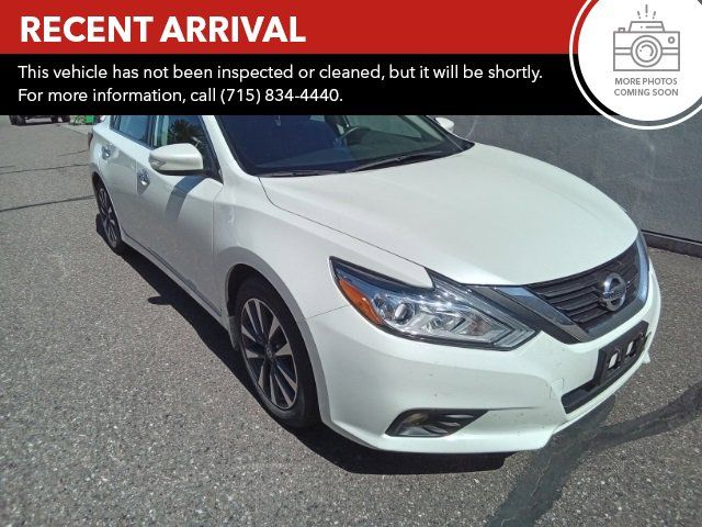 2016 Nissan Altima 2.5 SL