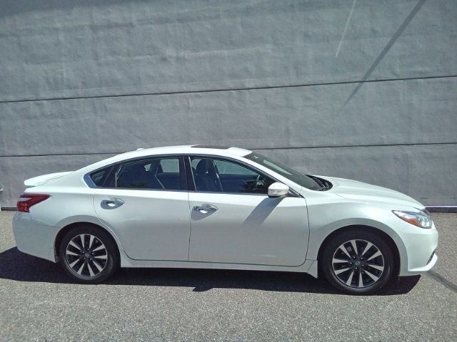 2016 Nissan Altima 2.5 SL