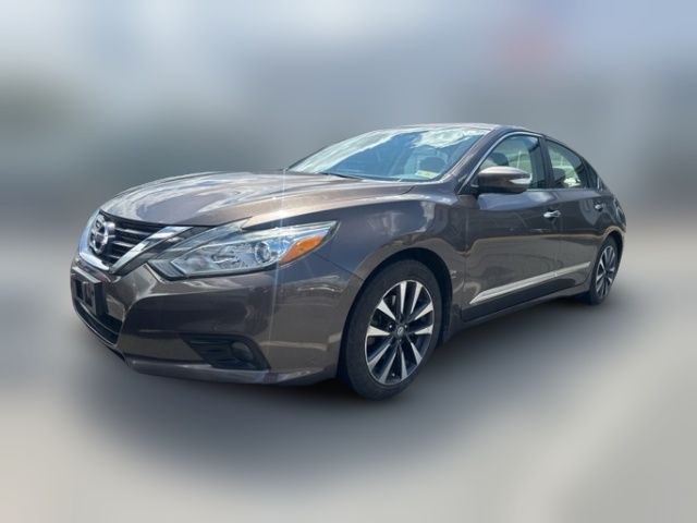 2016 Nissan Altima 2.5 SL
