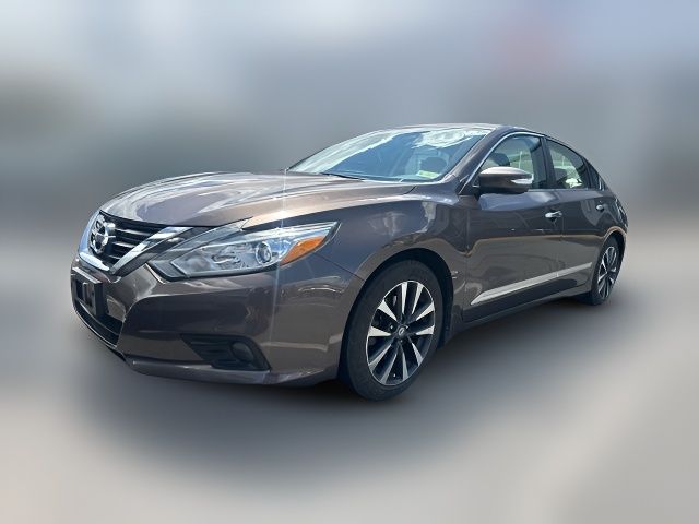 2016 Nissan Altima 2.5 SL