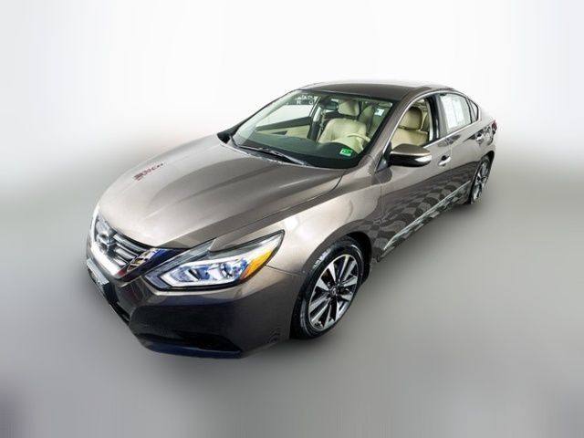 2016 Nissan Altima 2.5 SL