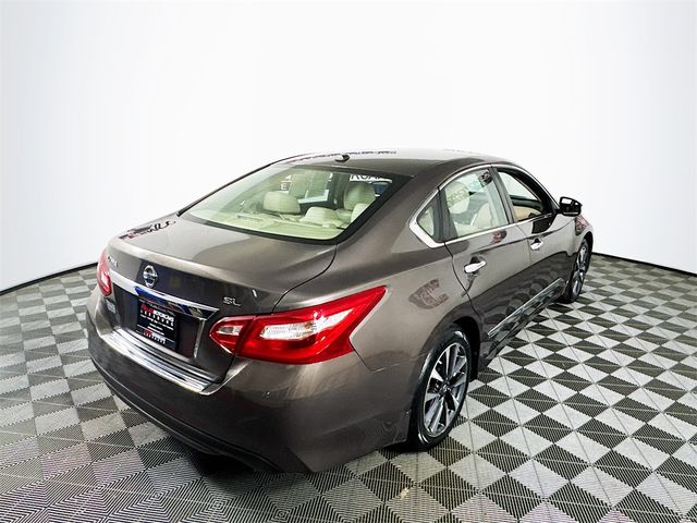 2016 Nissan Altima 2.5 SL