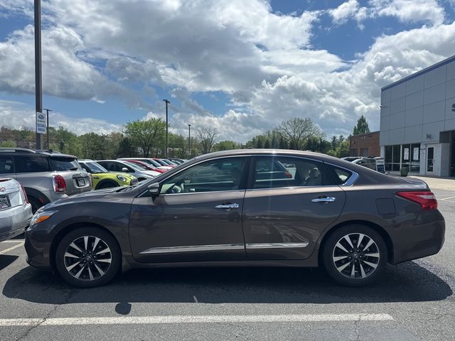 2016 Nissan Altima 2.5 SL