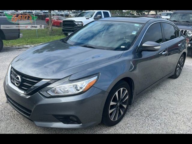 2016 Nissan Altima 2.5 SL