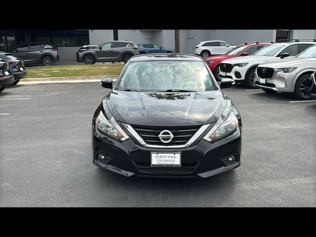 2016 Nissan Altima 2.5 SL