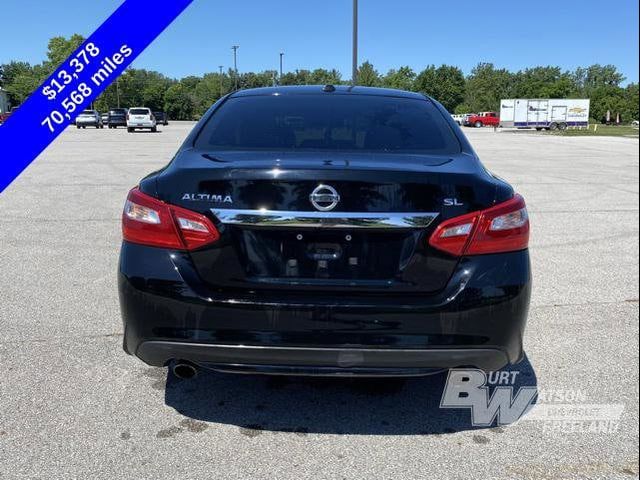 2016 Nissan Altima 2.5 SL