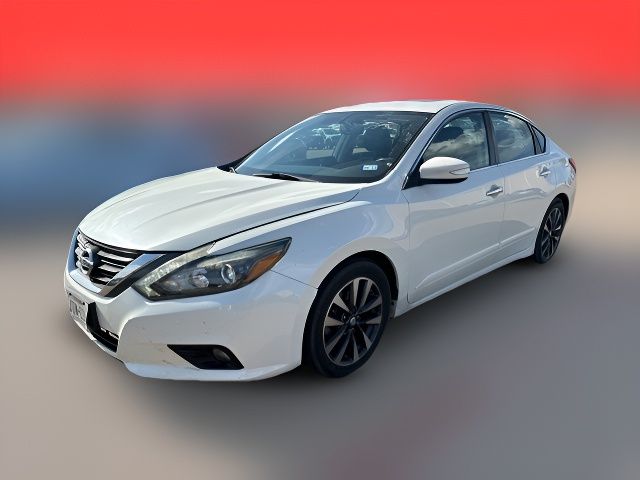 2016 Nissan Altima 2.5 SL