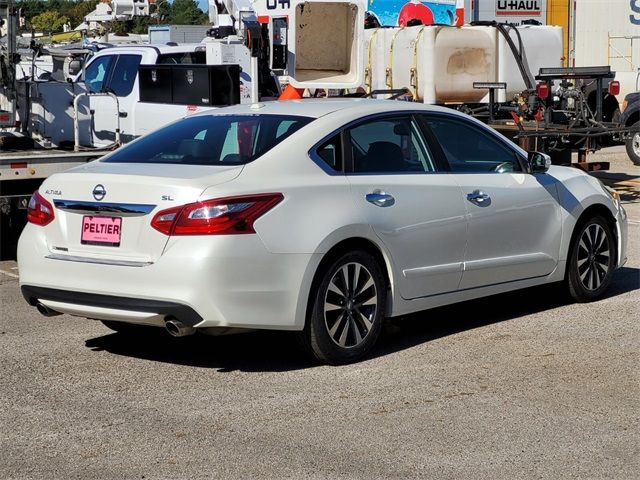 2016 Nissan Altima 2.5 SL