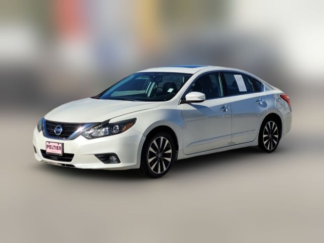 2016 Nissan Altima 2.5 SL