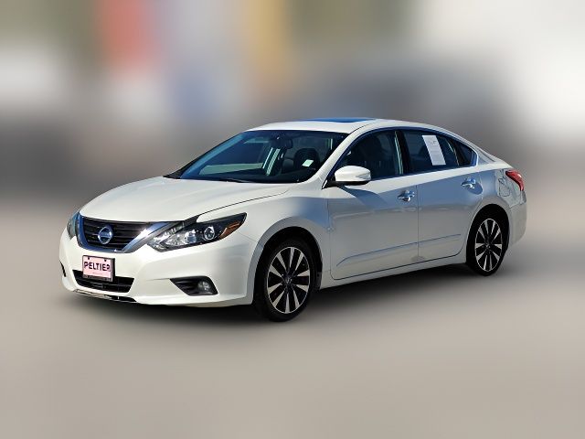 2016 Nissan Altima 2.5 SL