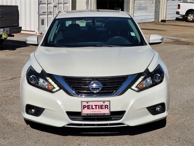 2016 Nissan Altima 2.5 SL