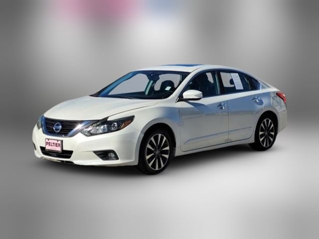 2016 Nissan Altima 2.5 SL