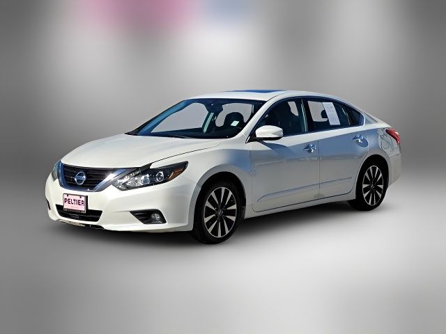 2016 Nissan Altima 2.5 SL