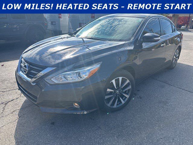 2016 Nissan Altima 2.5 SL