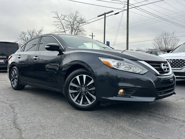 2016 Nissan Altima 2.5 SL