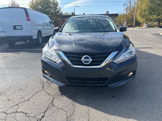 2016 Nissan Altima 2.5 SL