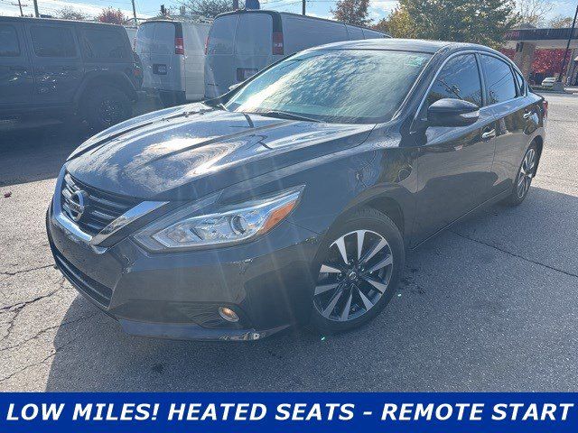 2016 Nissan Altima 2.5 SL