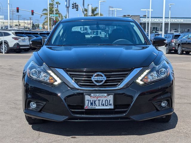 2016 Nissan Altima 2.5 SL