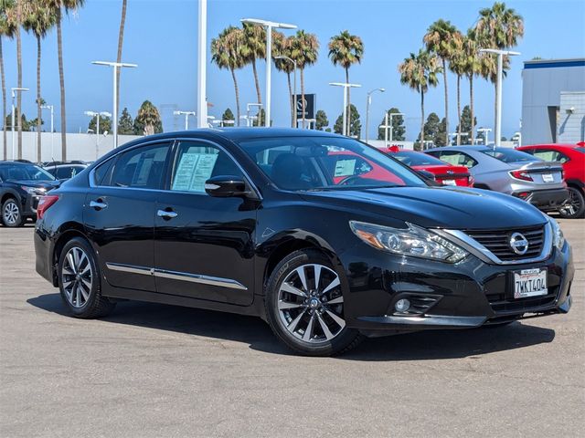 2016 Nissan Altima 2.5 SL