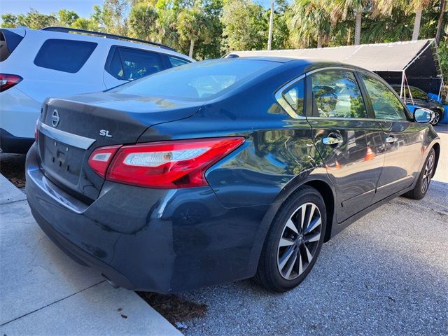 2016 Nissan Altima 2.5 SL