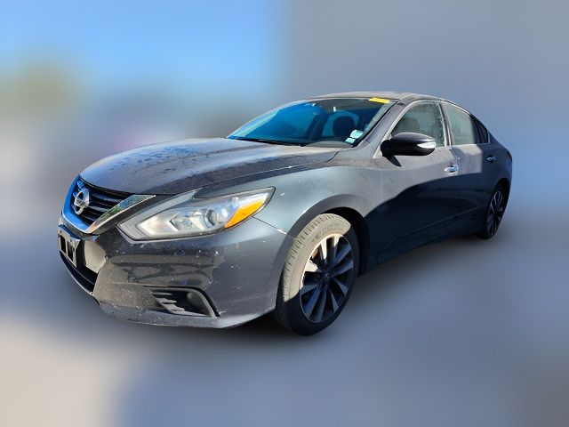 2016 Nissan Altima 2.5 SL