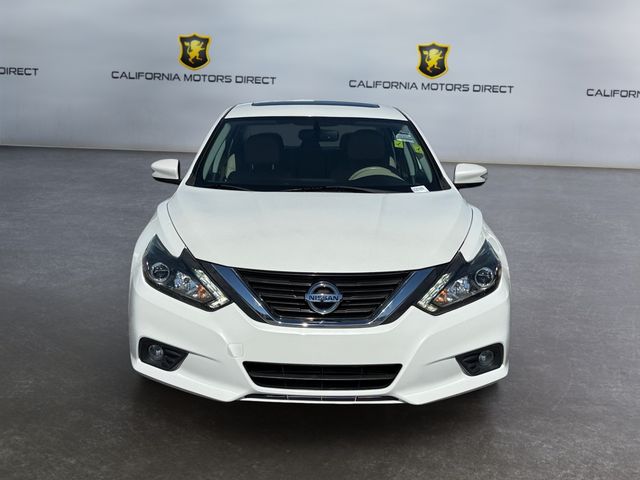 2016 Nissan Altima 2.5 SL