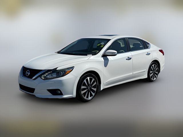 2016 Nissan Altima 2.5 SL