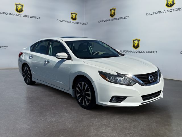 2016 Nissan Altima 2.5 SL