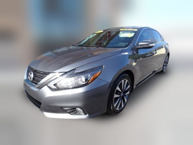 2016 Nissan Altima 2.5 SL