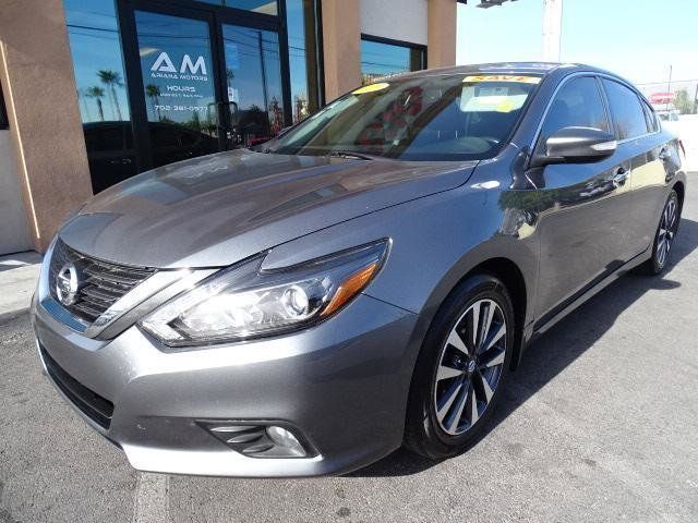 2016 Nissan Altima 2.5 SL