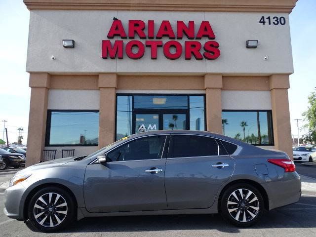 2016 Nissan Altima 2.5 SL