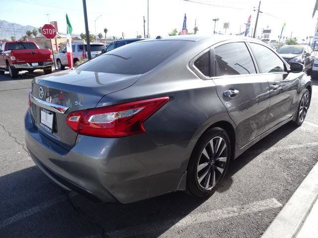 2016 Nissan Altima 2.5 SL