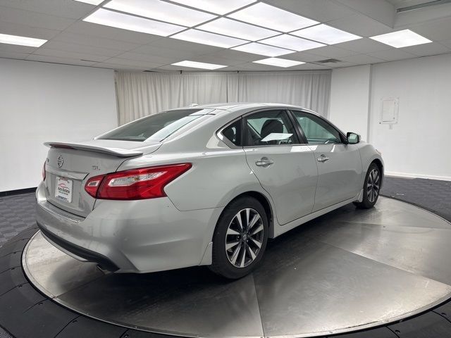 2016 Nissan Altima 2.5 SL